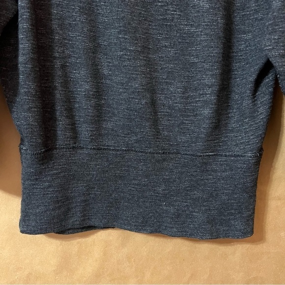 Free People | Palisades Thermal Off The Shoulder Pullover Tunic Top Size XS - Picture 8 of 11